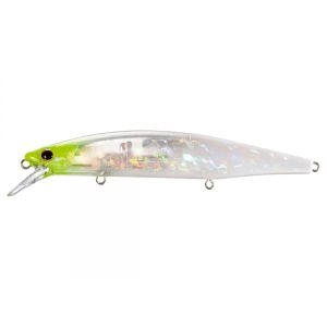 Wobler BT World Minnow Flash Boost 115mm 012 Chart HD